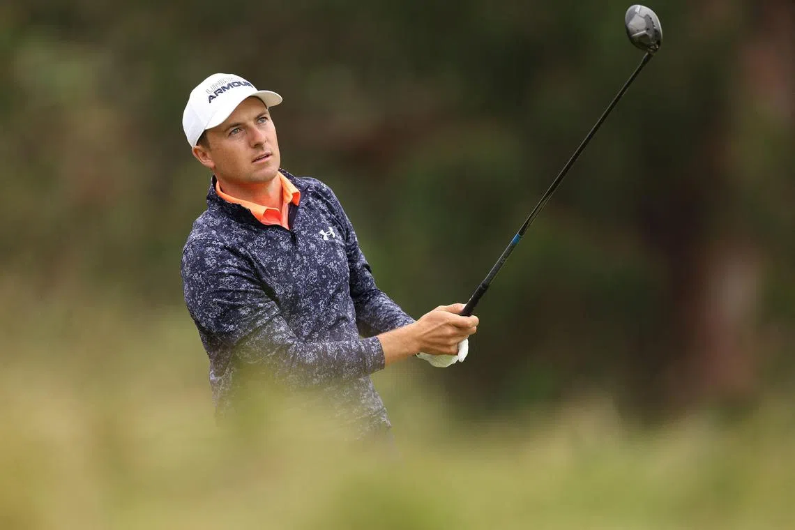 Jordan Spieth of the United States feels there should have been more players and board members involved in the deal to merge PGA Tour, DP Tour and LIV Golf.