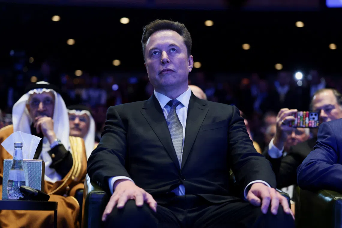 Elon Musk is worth almost US$638 billion after SpaceX hit a valuation of about US$800 billion in an insider share sale.
