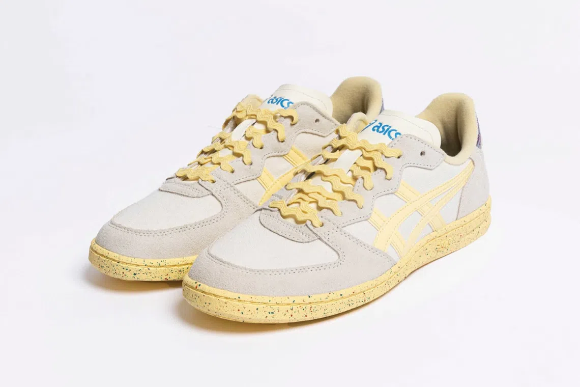 This is the fourth collaboration between SneakerLah, Malaysia’s biggest sneaker event, and Asics. 