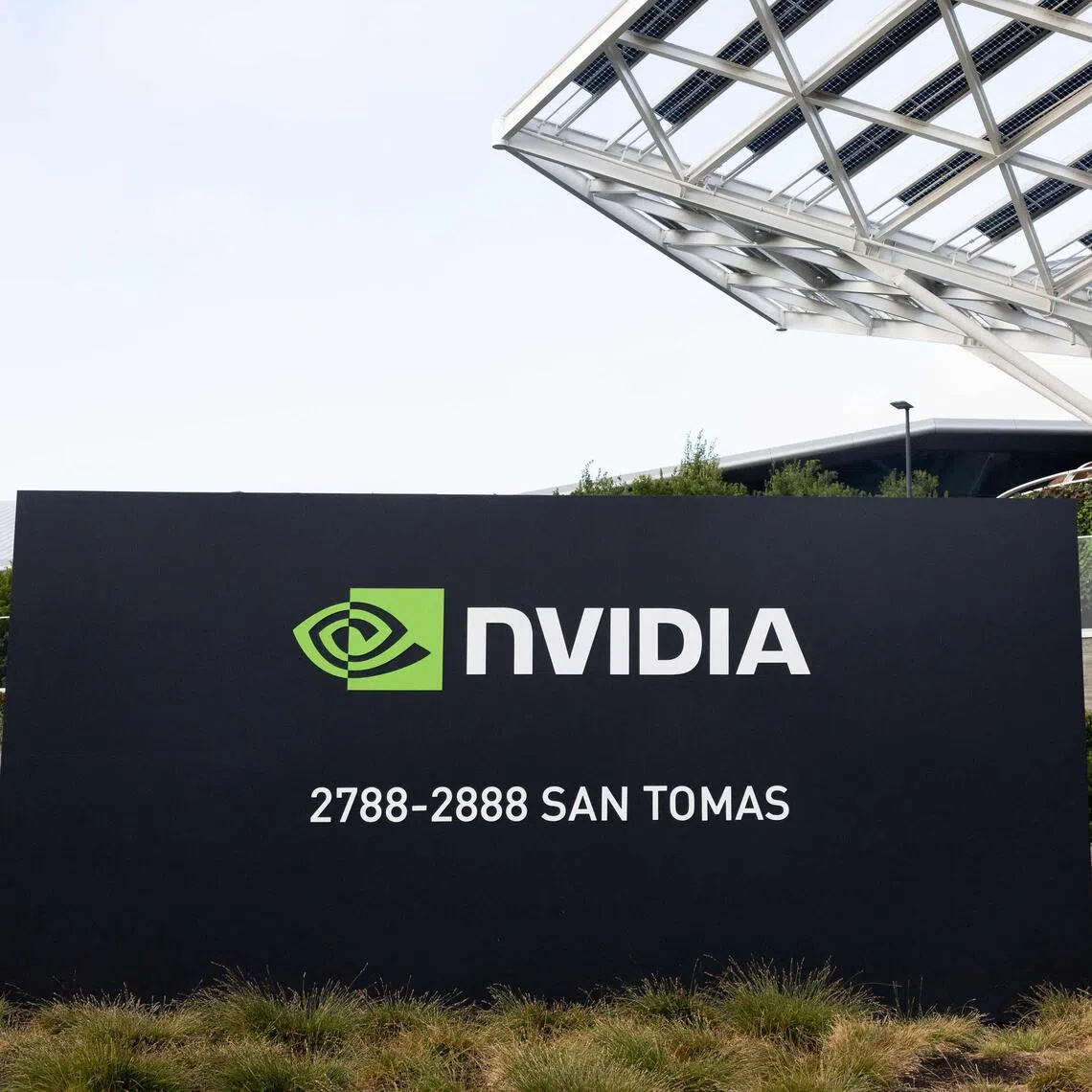 An Nvidia spokesperson has said that “we sell our products to well-known partners”.
