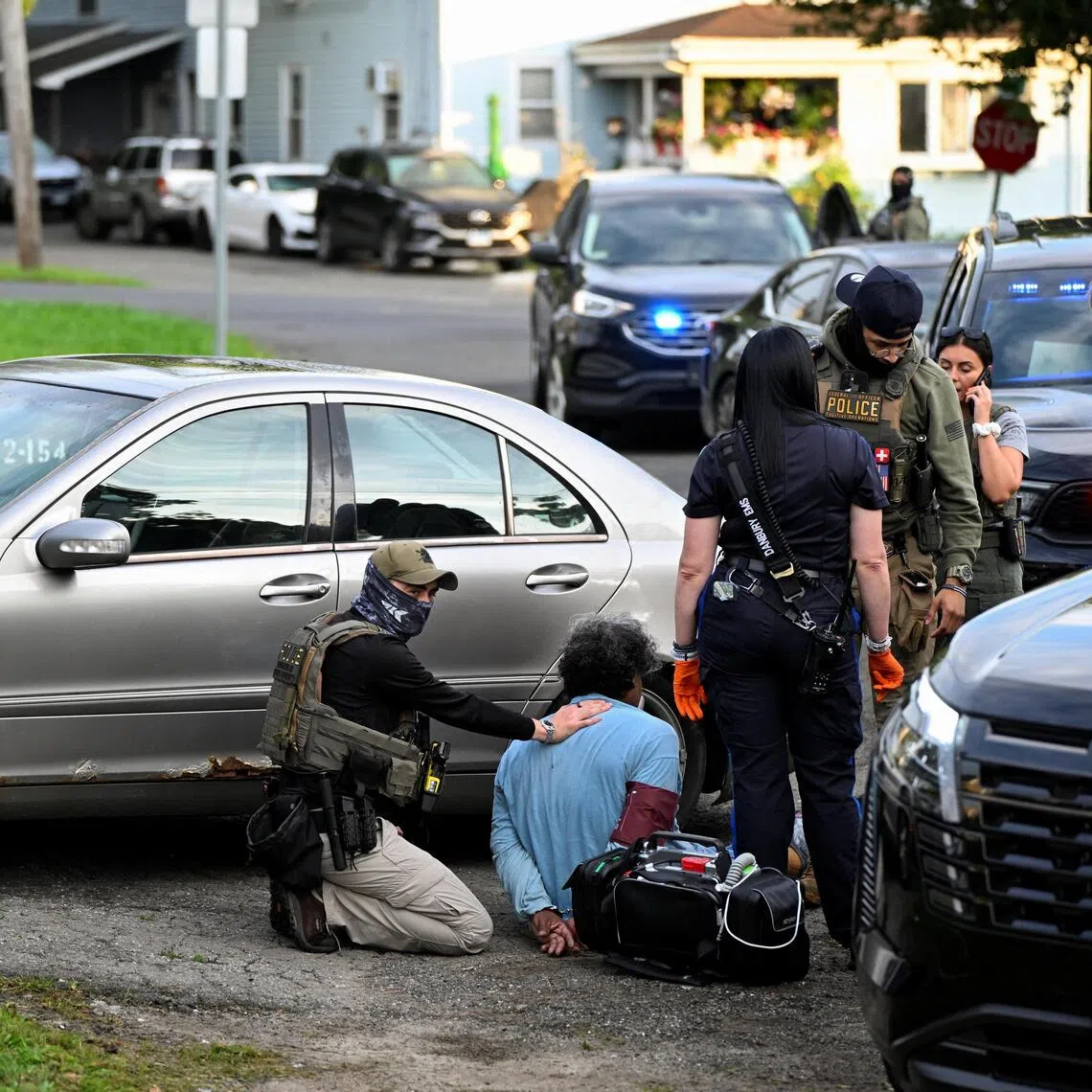 The move comes as the agency faces questions over the use of force.