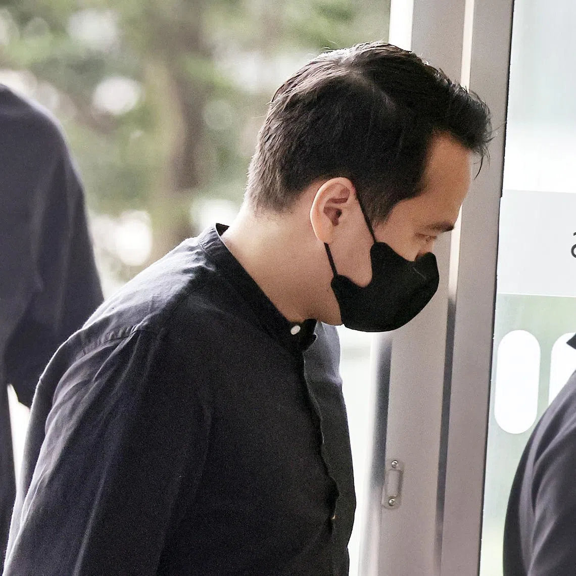 Luqman Hakim Shahfawi was sentenced to seven months’ jail on March 27 after he failed to make full restitution.