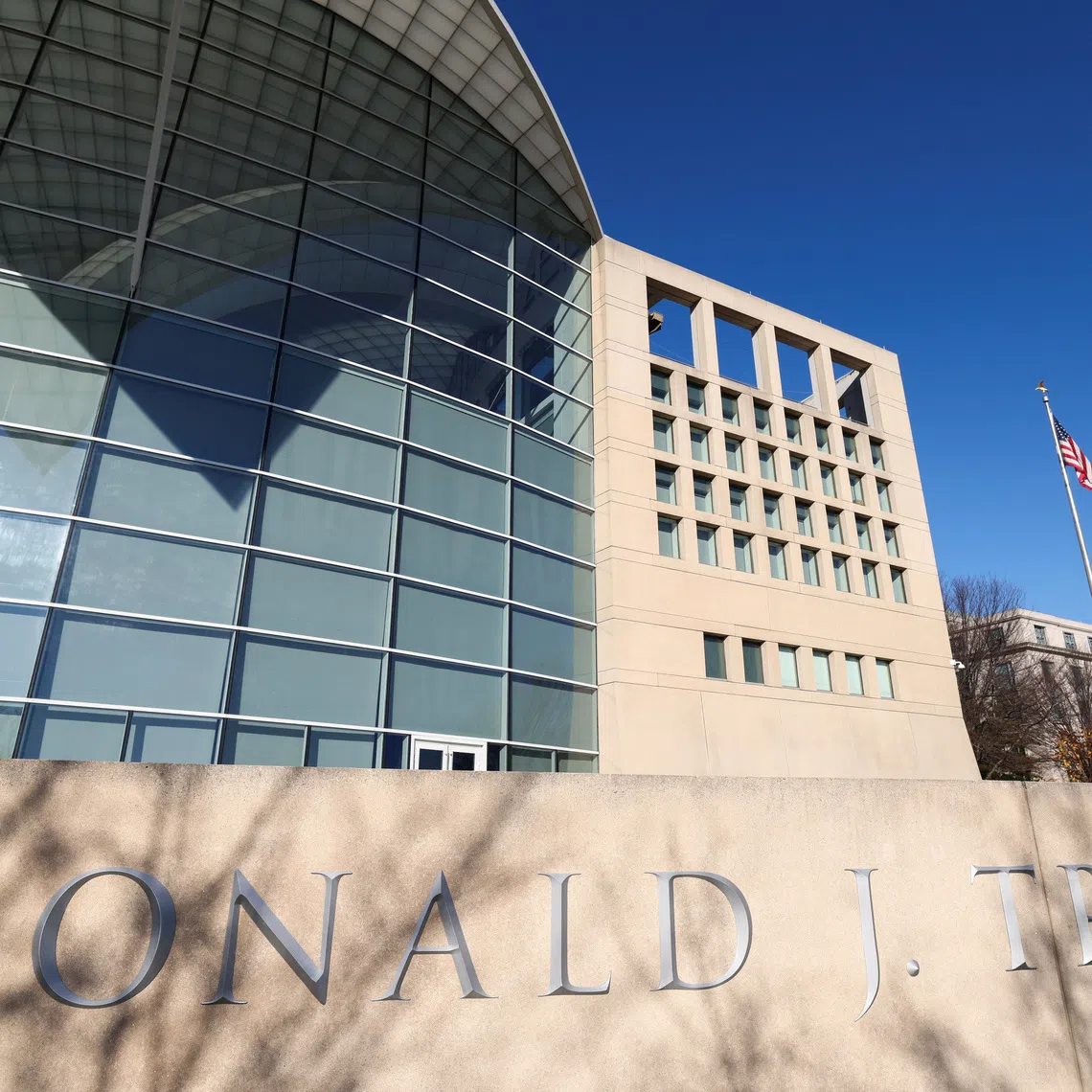 The move comes after the Trump administration’s attempted takeover of the Institute of Peace earlier in 2025.