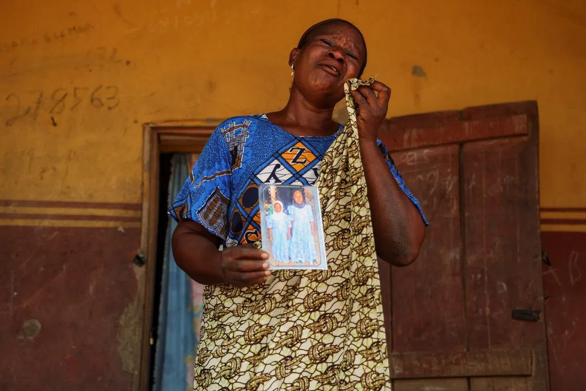 'We want our children back': Nigeria's kidnapping nightmare spreads south