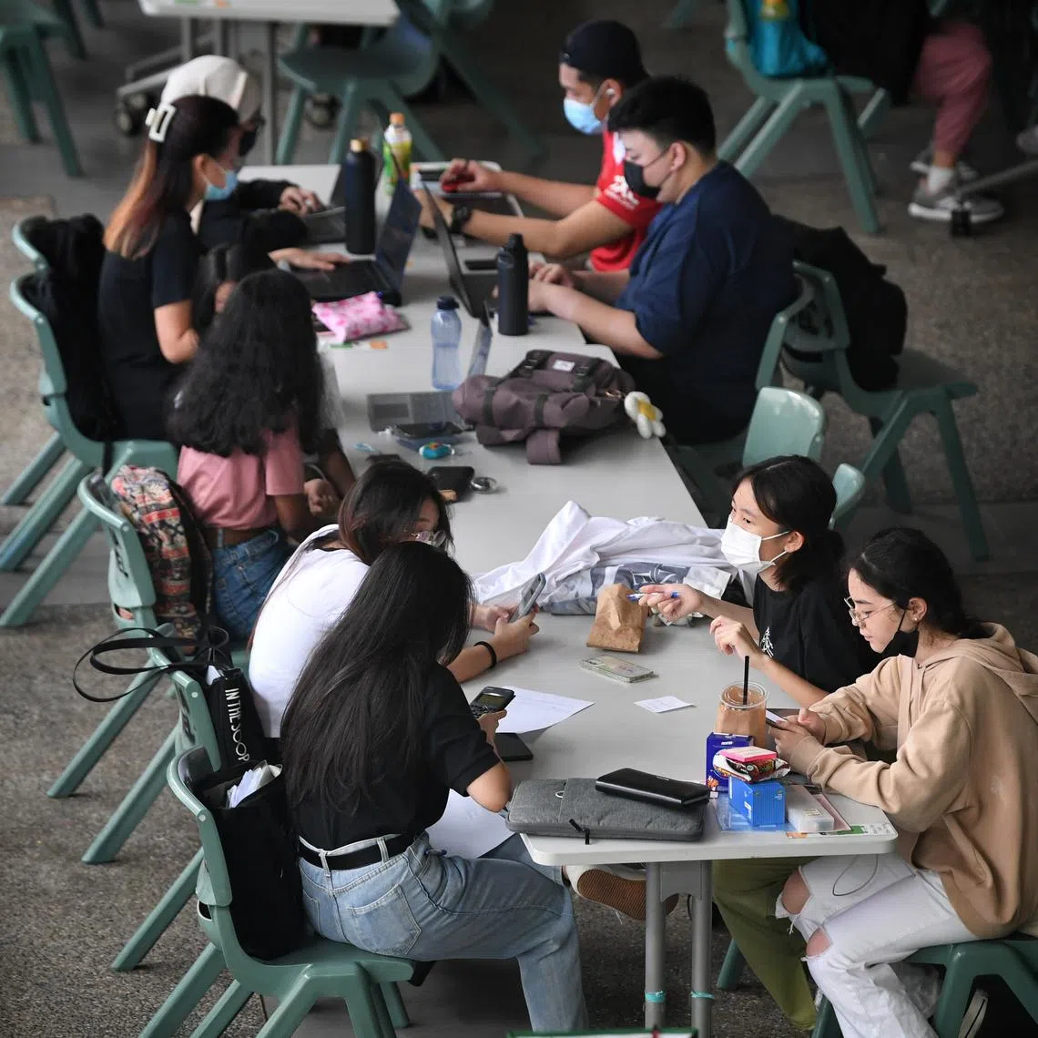 What we learn in formal education will be overtaken by new discoveries and knowledge.