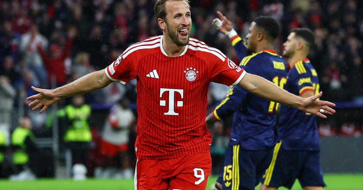 Complete Kane hopes for ‘special night’ as Ballon d’Or rumours swirl