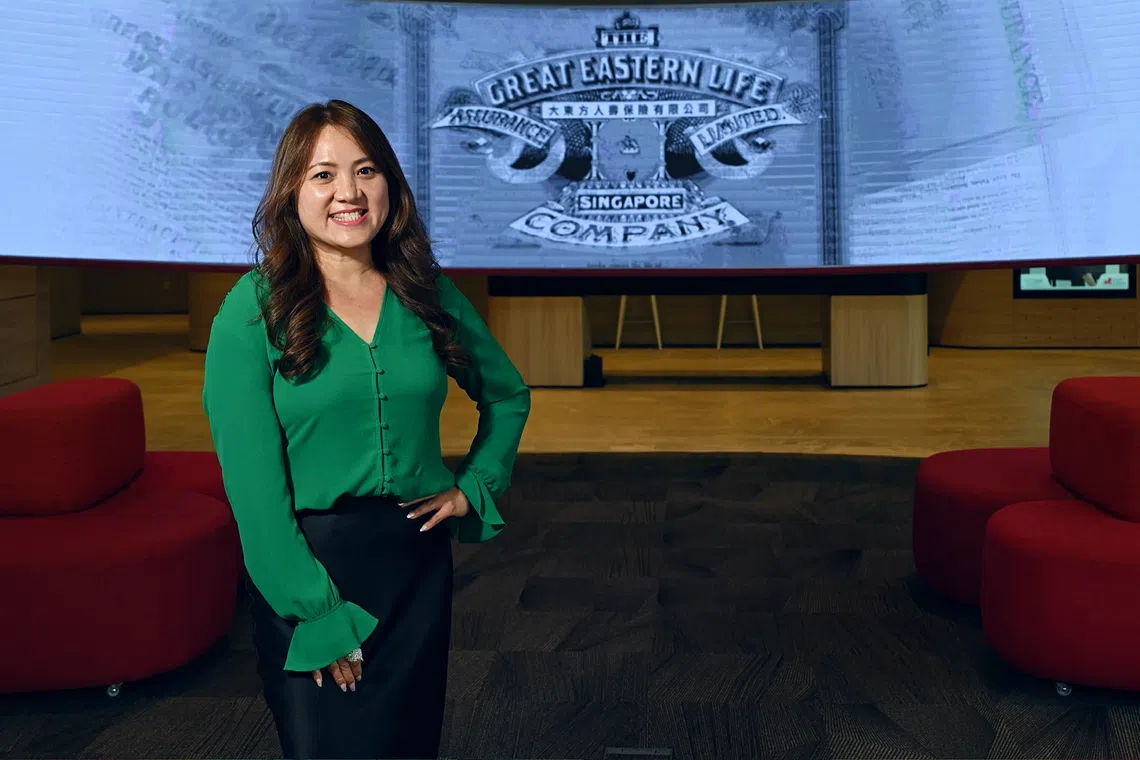 Me & My Money column with Ms Sherin Lew, associate director at Great Eastern Financial Advisers