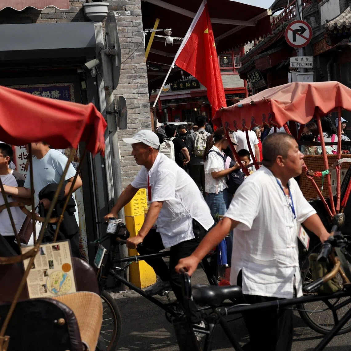 The online outcry is the latest in a series of social media flare-ups over gruelling schedules, low pay and weak labour protections in China.