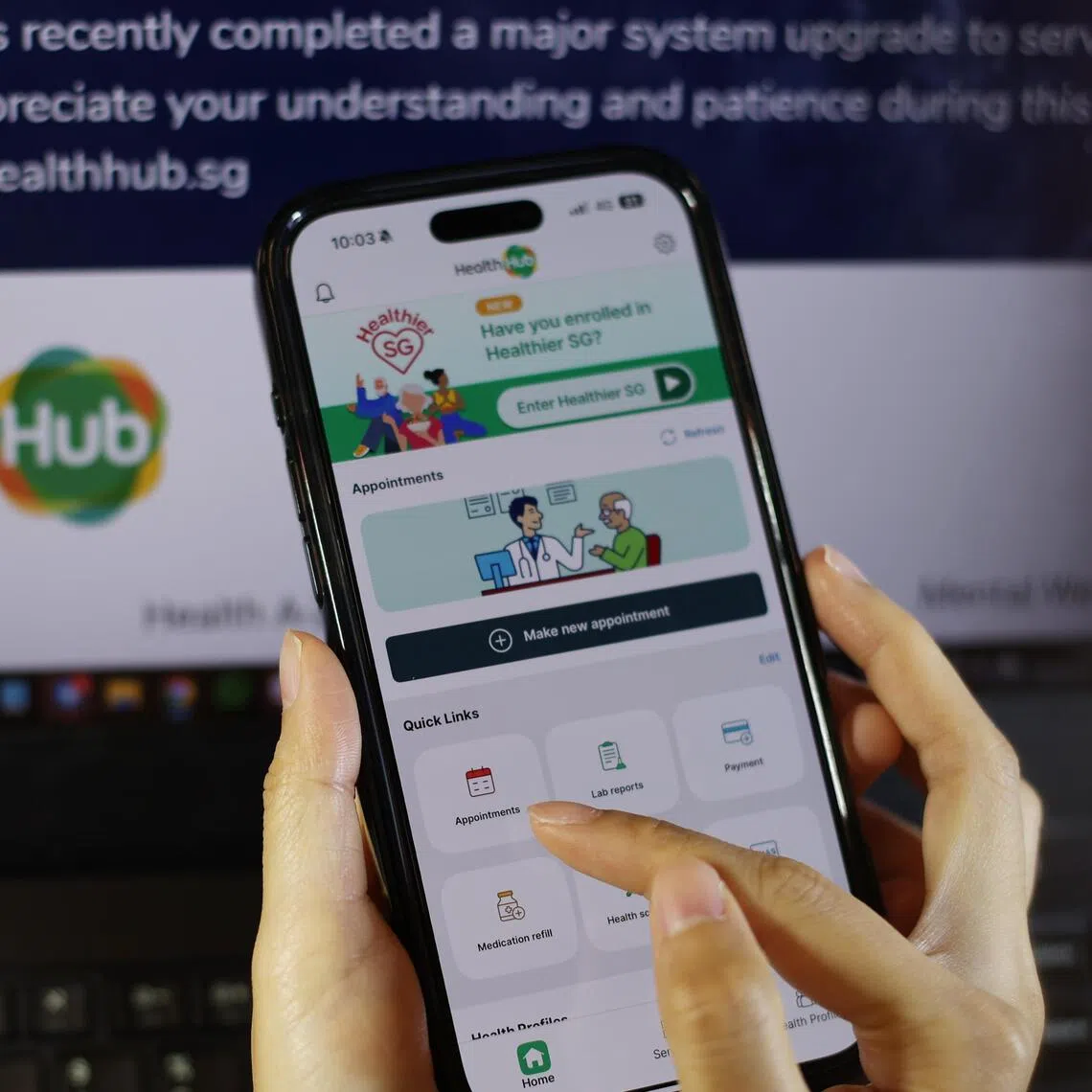 The move aims to streamline and simplify healthcare services provided by public hospitals.