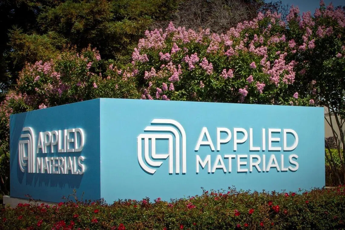 Top US chip equipment companies like Applied Materials were ordered to halt certain tool shipments to China’s second-largest chipmaker, Hua Hong.