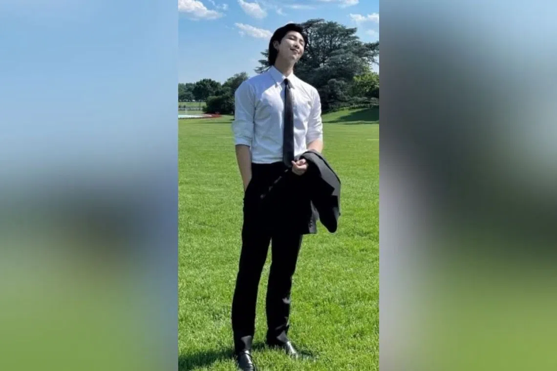 RM is expected to draw on his experience as the leader of BTS, one of the most influential K-pop acts worldwide.