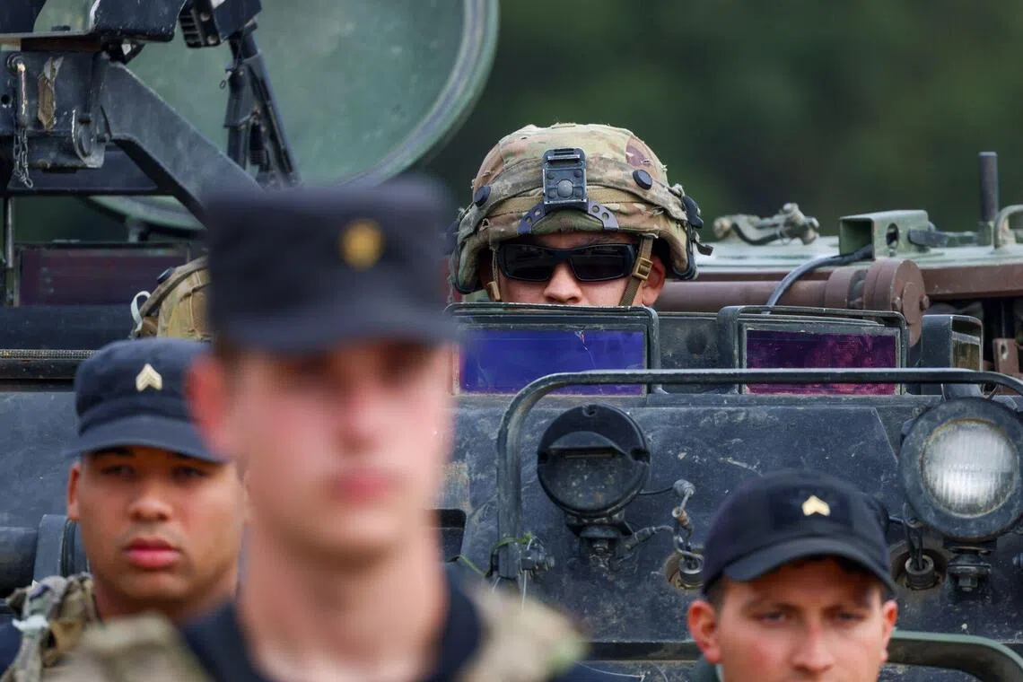 No signs Russia prepping military attack on NATO countries, says EU official