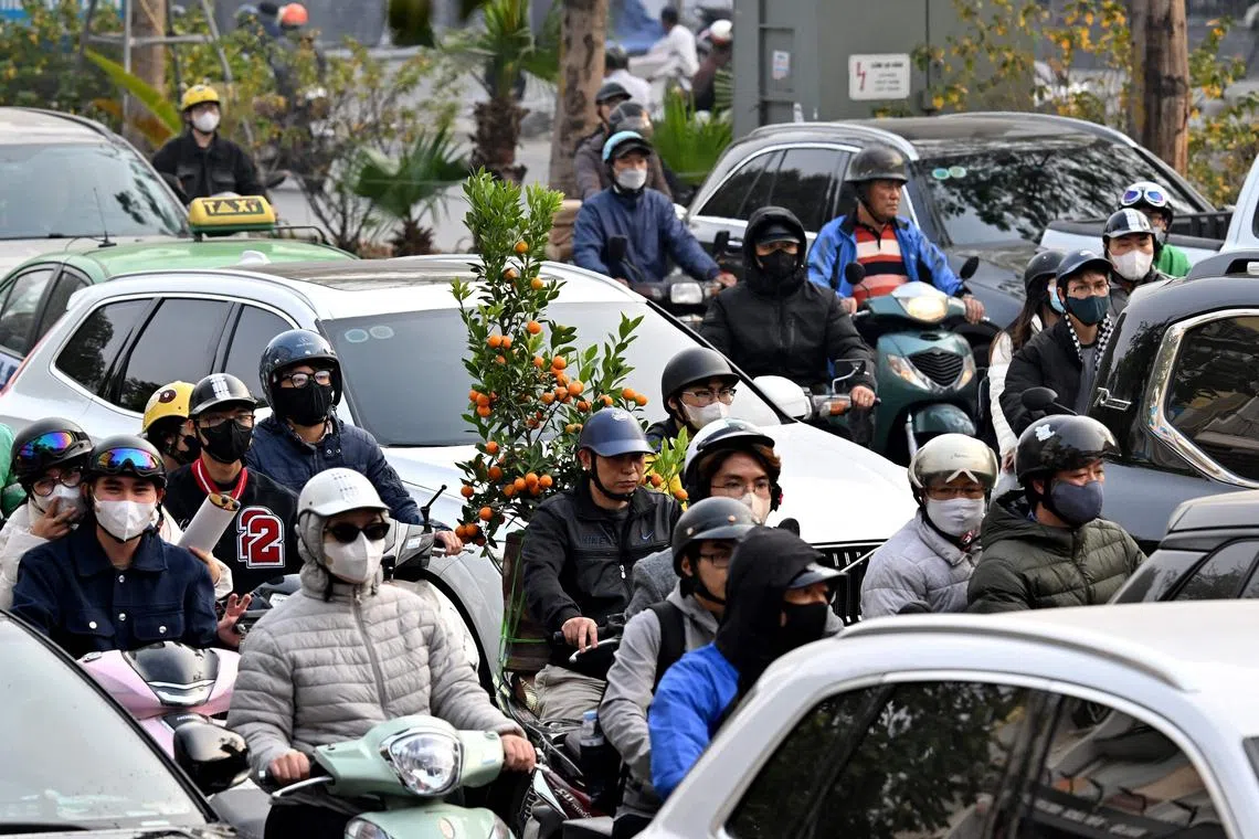 Under a new law, traffic fines have risen tenfold, with the biggest tickets exceeding $2,028.