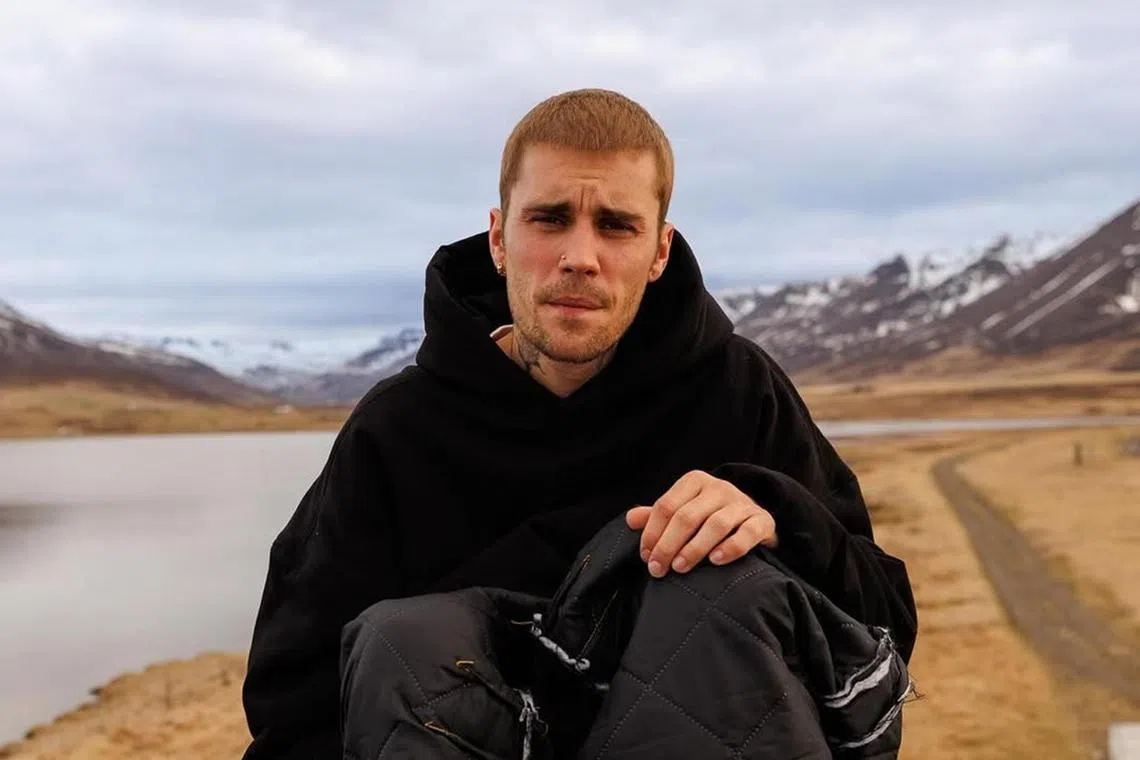 Canadian pop star Justin Bieber's seventh album, Swag, is his most expansive work to date.