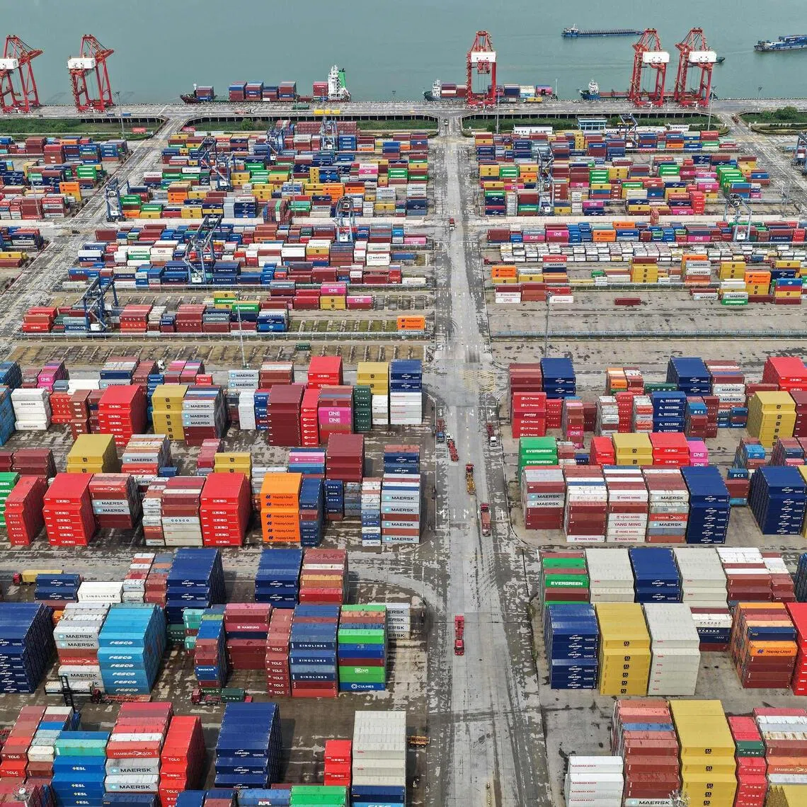 China’s moves comes as the US, under President Donald Trump, has been perceived as walking away from the global free trade system.