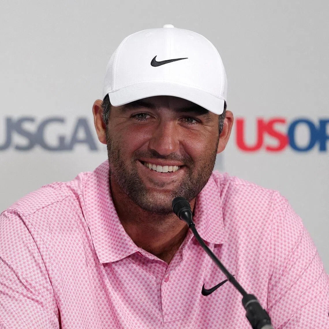 World No. 1 Scottie Scheffler has said that completing the career Grand Slam is not a major motivating factor in his golf career.