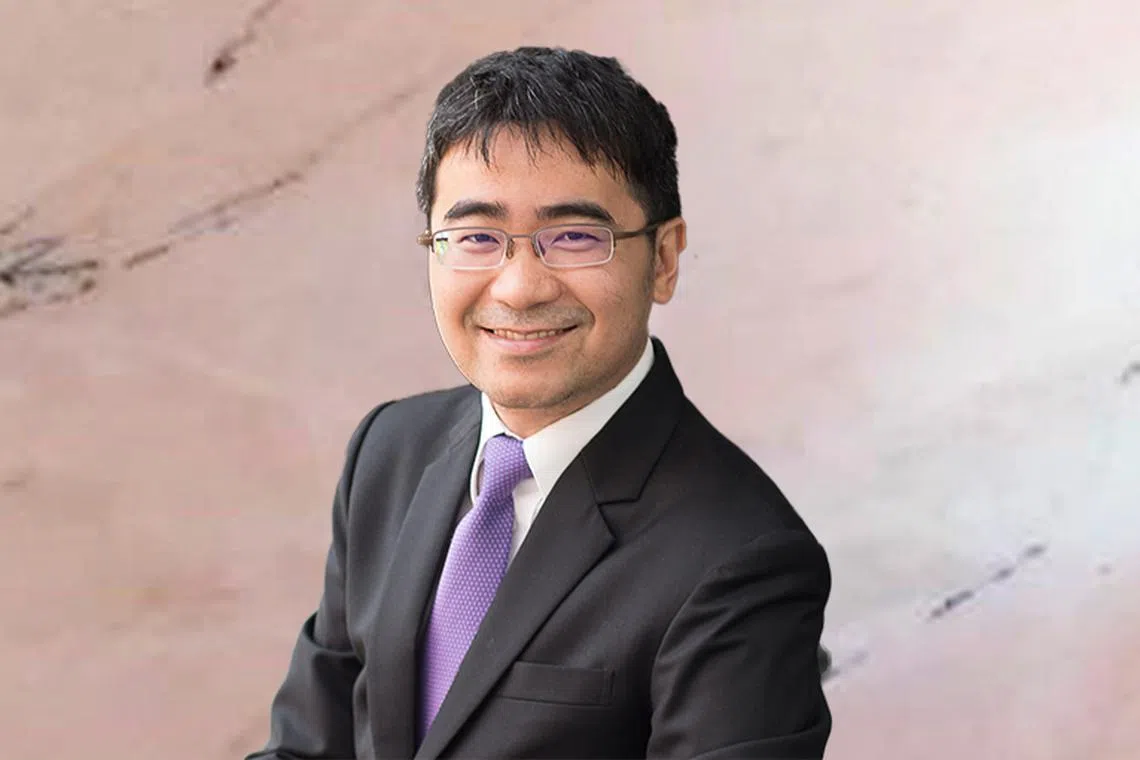 Justice Goh Yihan has been appointed as Deputy-Attorney General, and starts his term in Jan 2025.