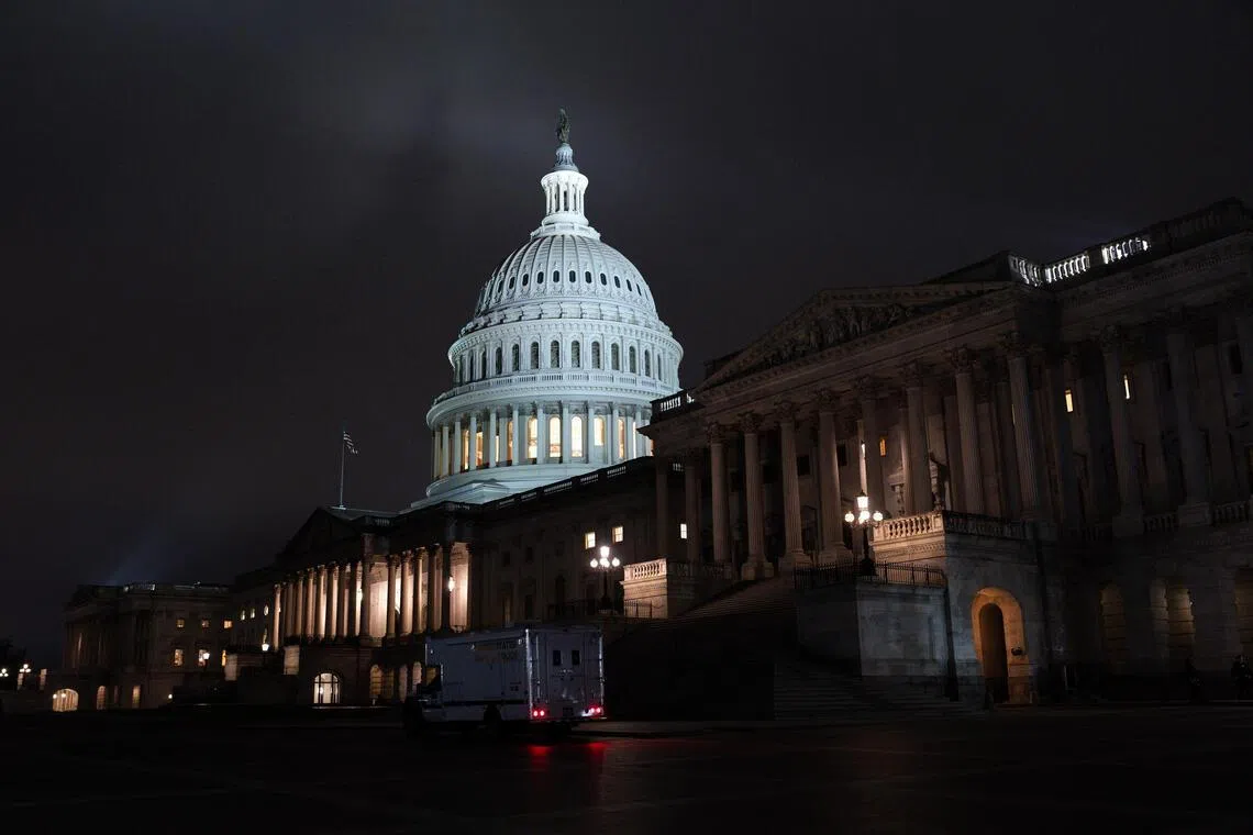 What it would take for Democrats to win the US Senate