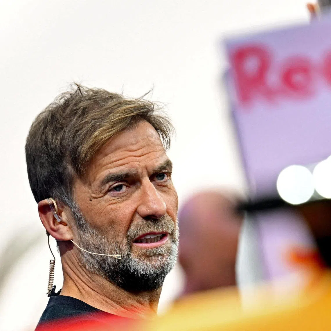 Former Liverpool manager Juergen Klopp says today's football players are getting less and less time to rest.