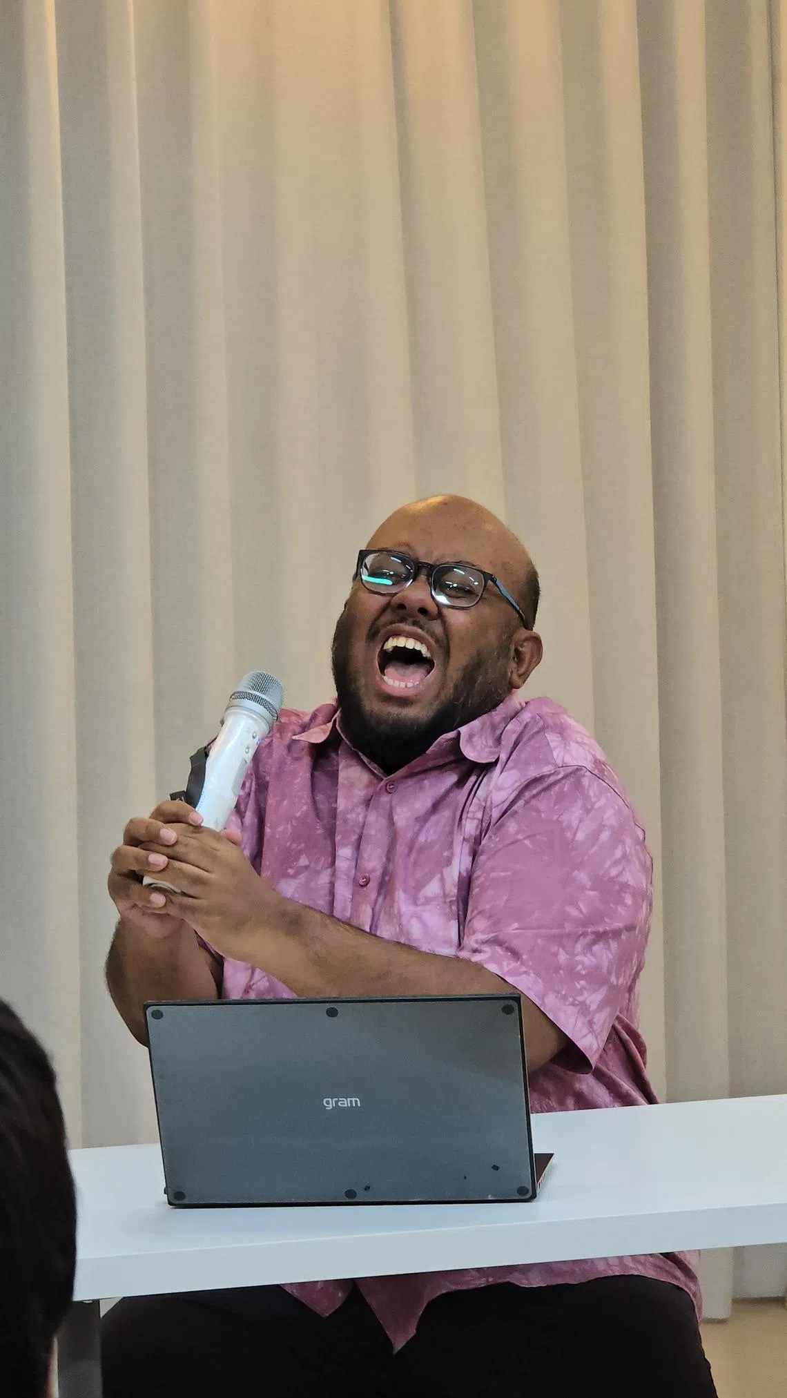 Theatremaker and producer Shaifulbahri Mohamad’s Noraebang Diplomacy will premiere at the Seoul Marginal Theatre Festival in September 2026.