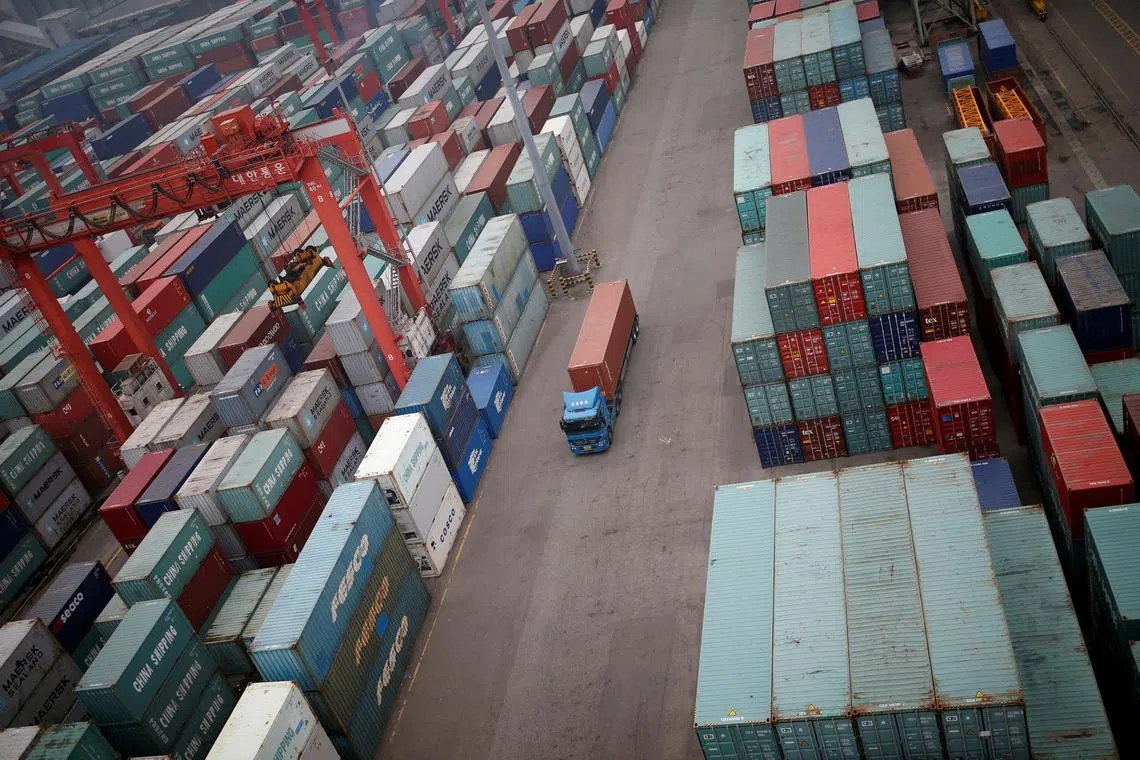 The shipping industry is facing calls from environmentalists and investors to deliver more concrete action, including a carbon levy.