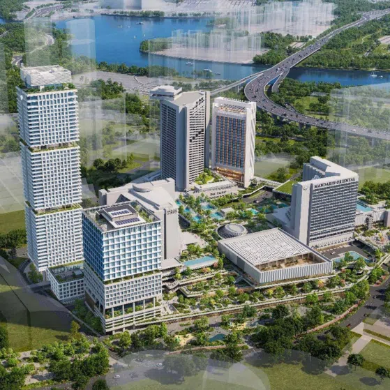For the property developers, bundling luxury residences with mixed-use projects makes financial and strategic sense, says an expert.