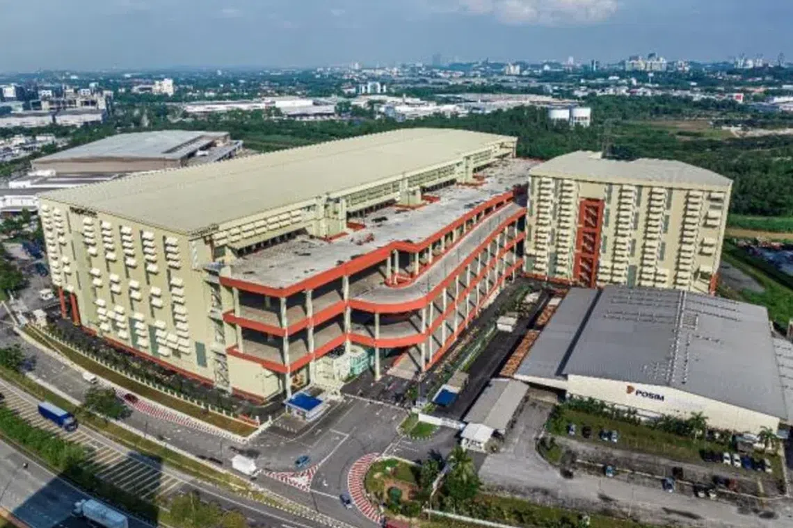 MLT’s manager said that the trust is poised to reap the benefits of supply-chain diversification. to South-east Asia.