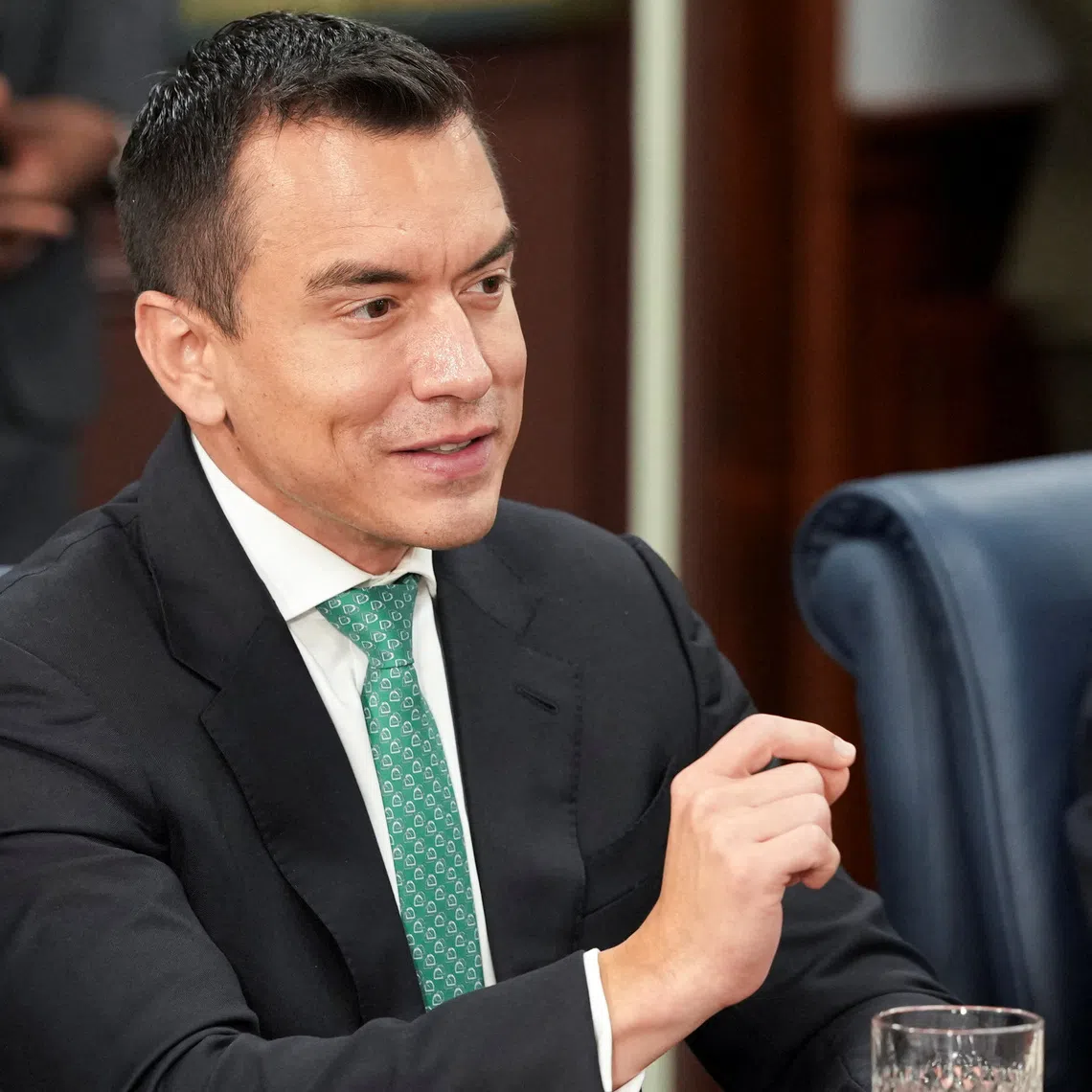 Ecuador‘s President Daniel Noboa Azin will make a two-day state visit to Singapore, the first by a head of state from the South American country to the Republic.