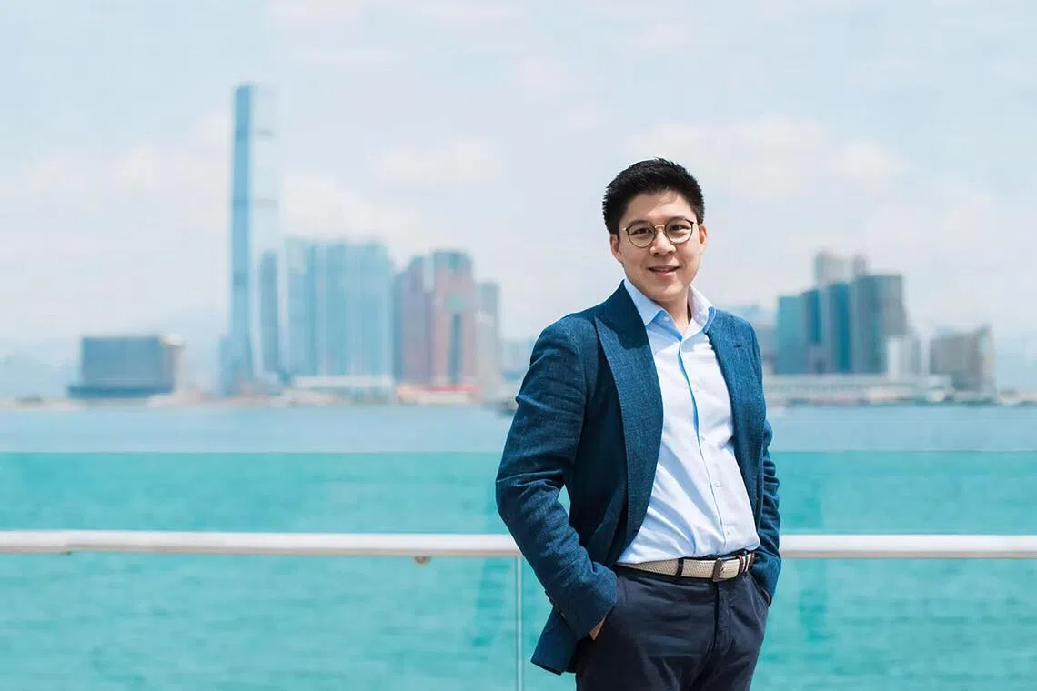 Mr Kenneth Fok, Hong Kong sports sector lawmaker and eldest grandson of tycoon Henry Fok, sees prioritising collaboration with the private sector as a key way to further elevate the city’s growing sporting scene.