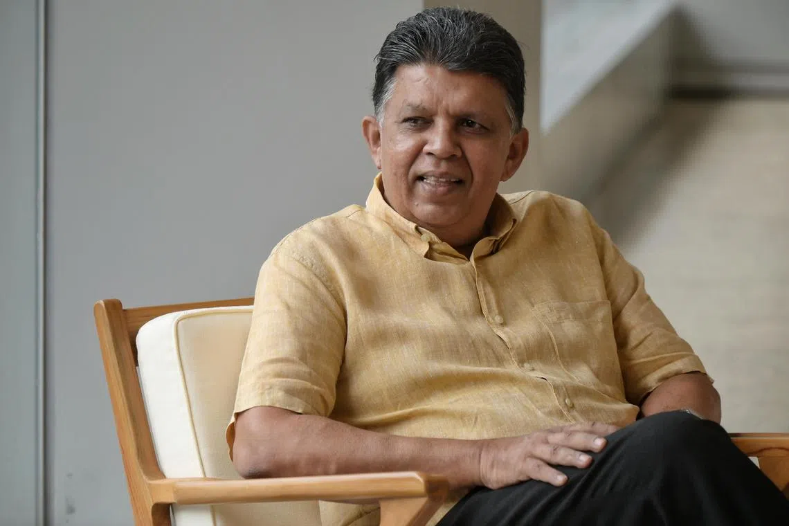 Mr Patrick Daniel will also join SBS Transit as a member of the board’s sustainability and service quality committee. 