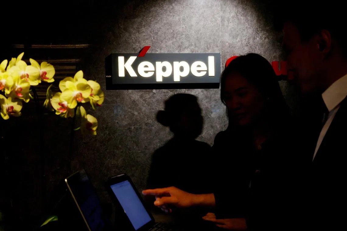 Keppel Infrastructure Trust said  $193.2 million of the proceeds will be used to partially repay a loan facility used for the acquisition of Australia’s Ventura Motors.