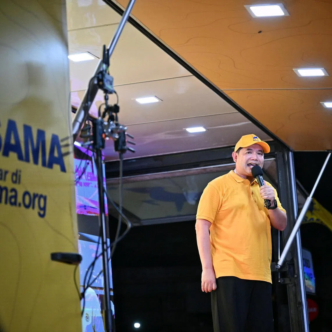 Rafizi said an initial analysis pointed to a significant swing in support towards Barisan Nasional (BN) across voters of different age groups and ethnic communities.