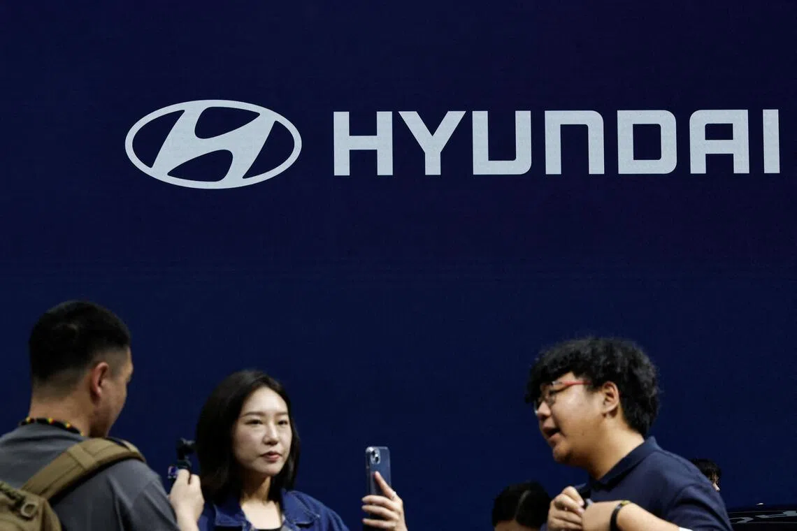 South Korea’s Hyundai auto workers vote to back strike action