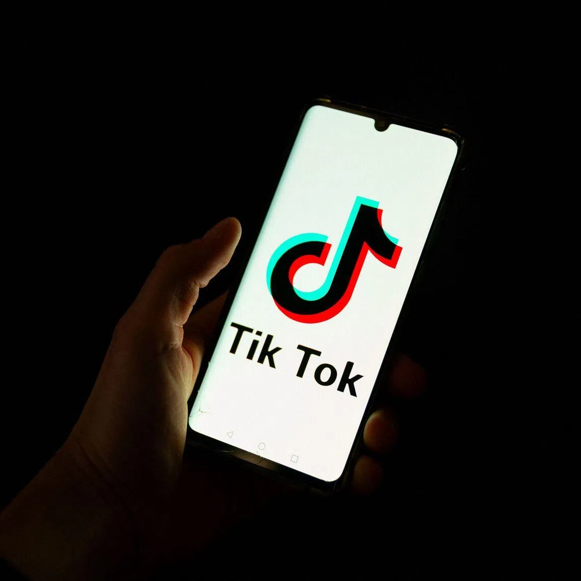 The videos were posted on TikTok in 2023 and 2025.