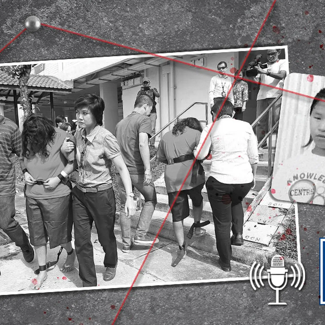 In this episode, the details and extent of Ms Piang Ngaih Don's torture, at the hands of Gaiyathiri and her mother Prema S. Naraynasamy, are explored.