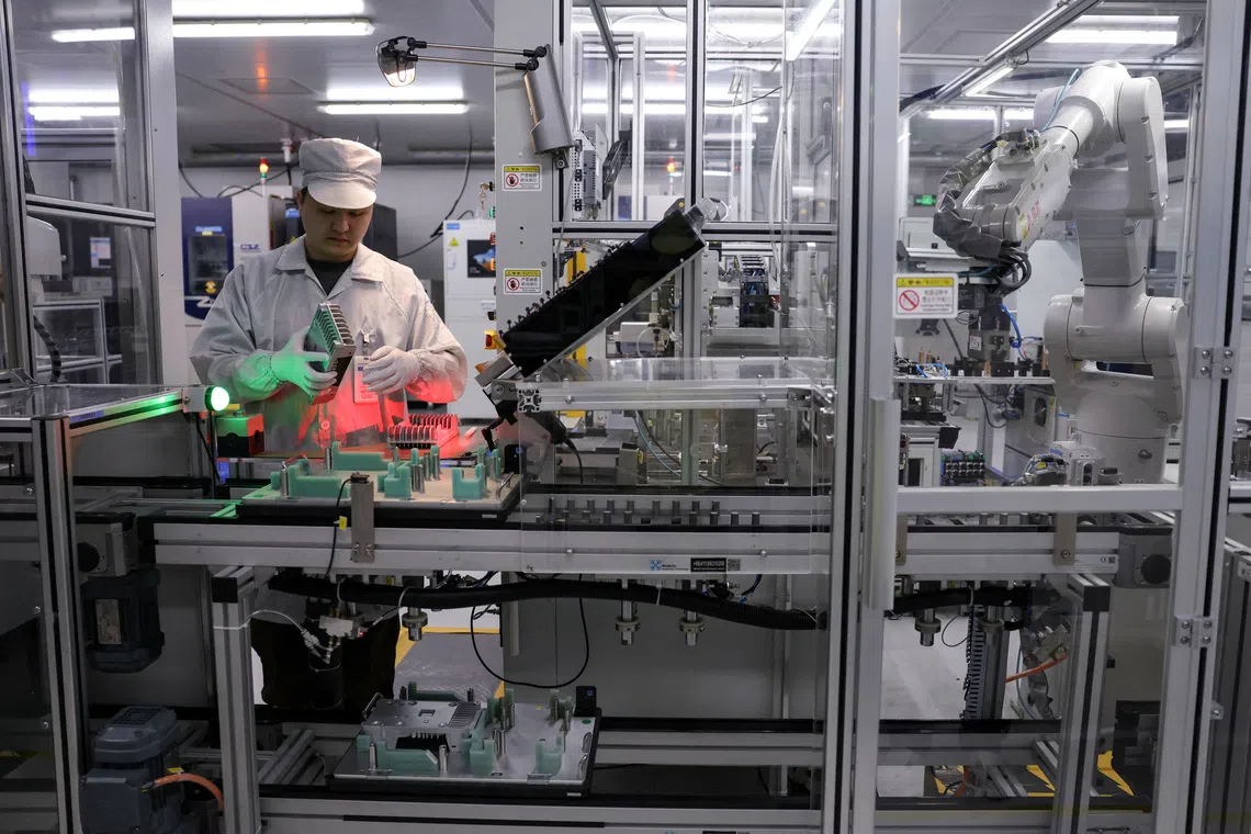 The AI supply chain: Is South-east Asia the next gold rush? | The ...