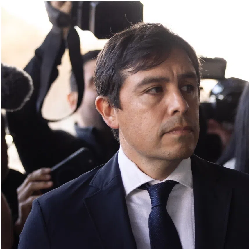 Salvador Plasencia (left) acknowledged then that he injected Matthew Perry with ketamine at the actor’s home and in the back seat of a parked car, and that doing so was not for legitimate medical purposes.