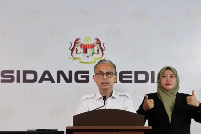Fahmi Fadzil said the Chief Secretary to the Government will meet the relevant ministries and agencies to assess weather projections and determine the necessary measures to ensure the safety and health of spectators and participants.