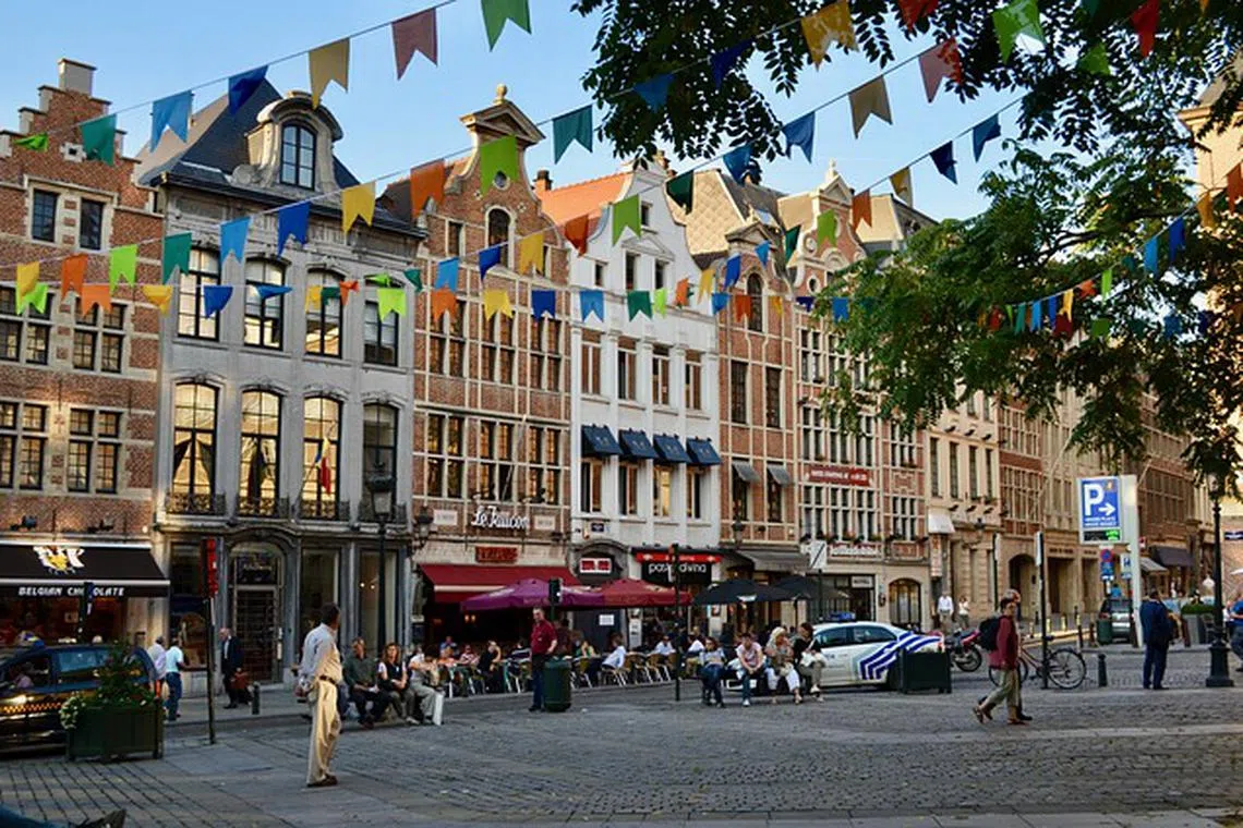 brussels, belgium, europe