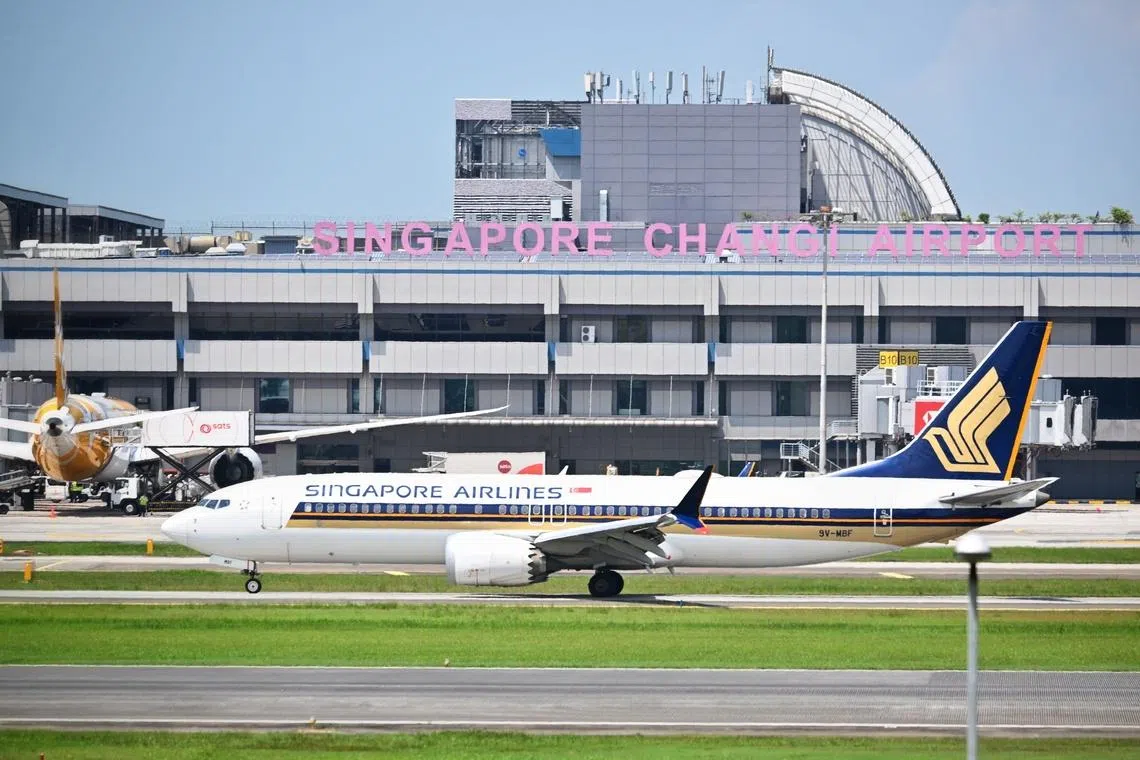 SIA increases number of flights to and from Amsterdam between August and October