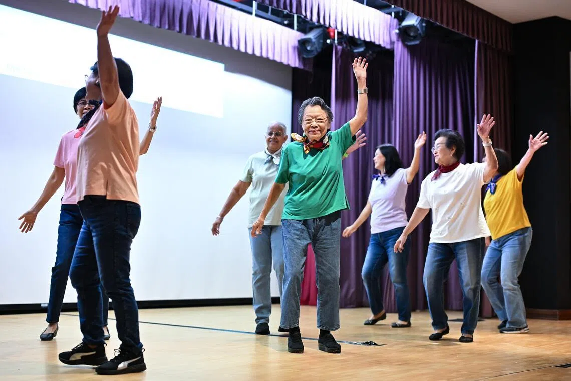 Singapore launches guidelines for family doctors to manage patients’ menopause