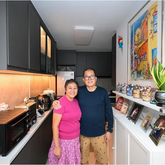 Look inside the BTOs that used the Swedish retailer's one-stop Home Design Service to save time and money.