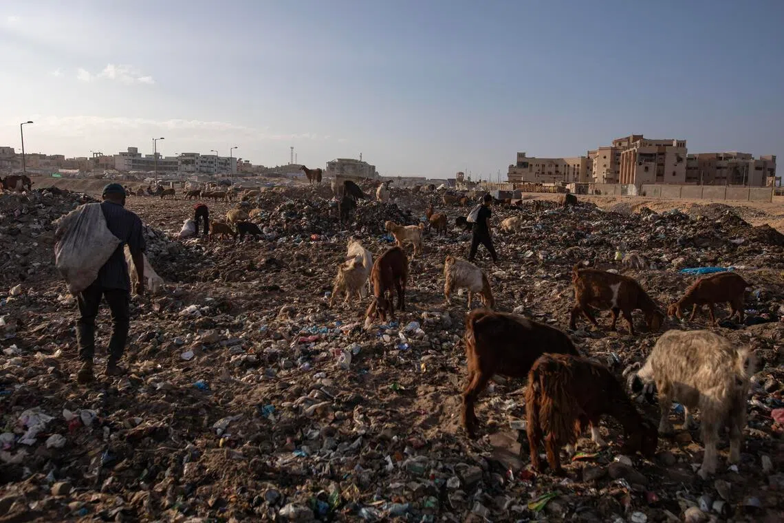 The US mission to the UN said the ceasefire is fragile and it urged the Security Council to move forward to secure the peace in Gaza.