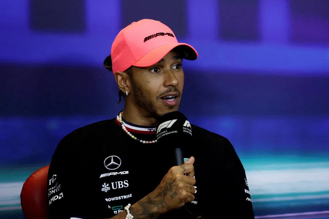Lewis Hamilton has used his platform to highlight racial injustice, promote diversity and address a range of issues from the environment to human rights.