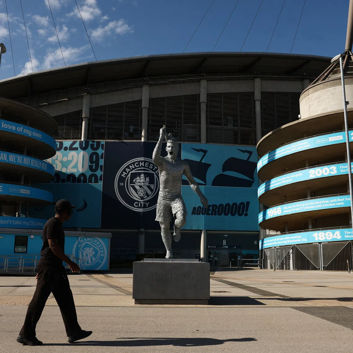 The Premier League said Manchester City had used “sham” commercial contracts as part of schemes to inflate revenue and understate costs by more than $1.5 billion.