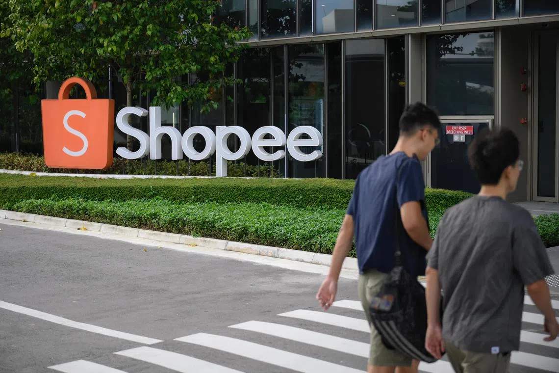 Shares of Shopee parent Sea have more than quadrupled since the start of 2024 as investors grew more convinced of its strength in the region.