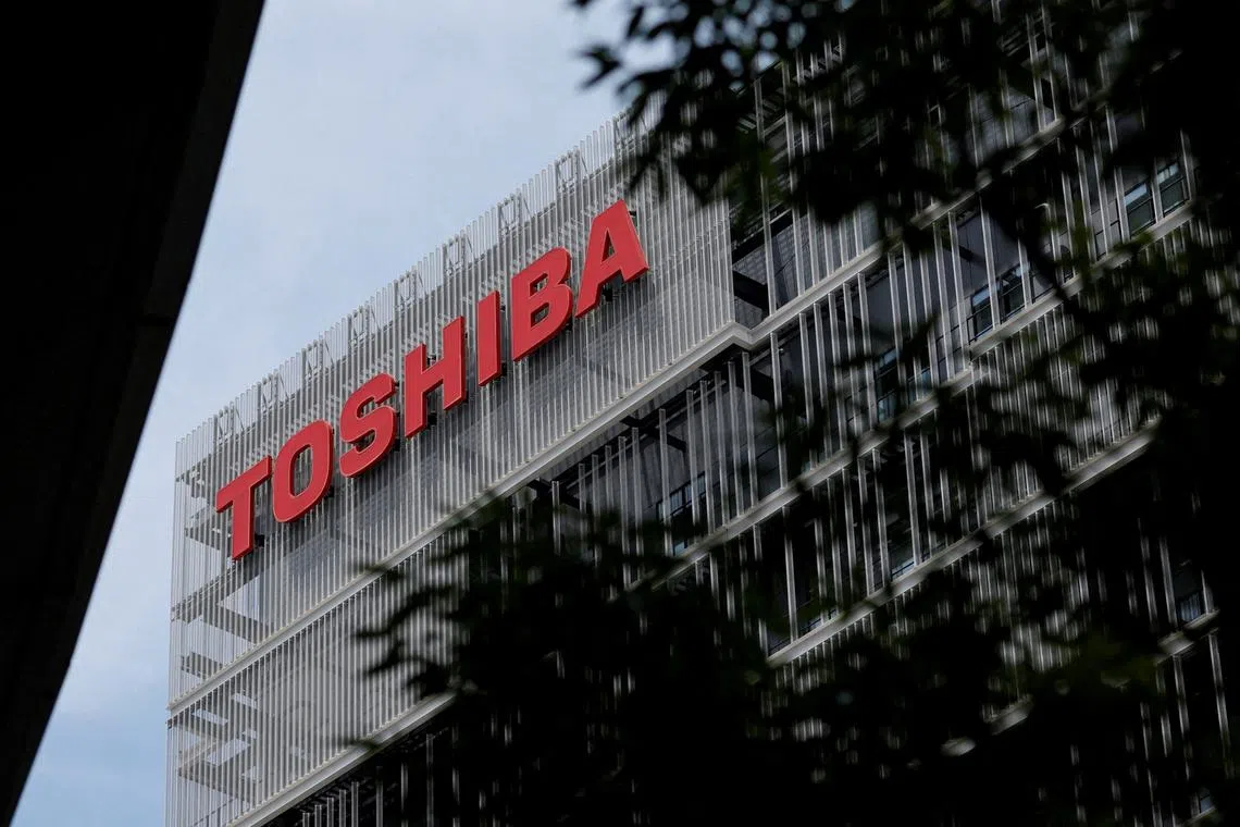Part of Tokyo’s strategy hinges on persuading firms such as Toshiba Corp and Daikin Industries Ltd to ramp up production.