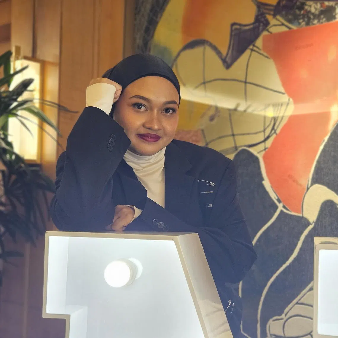 Wlneugen - Ms Juliana Jumadi has been actively participating in NeuGen's initiatives since 2016 with her three children. She said she has found emotional and social support especially with the mothers' support group. 

Credit: Thian Wen Li