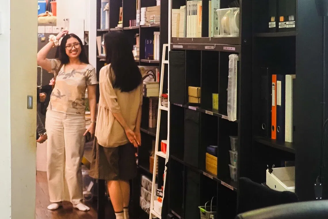 library, singapore