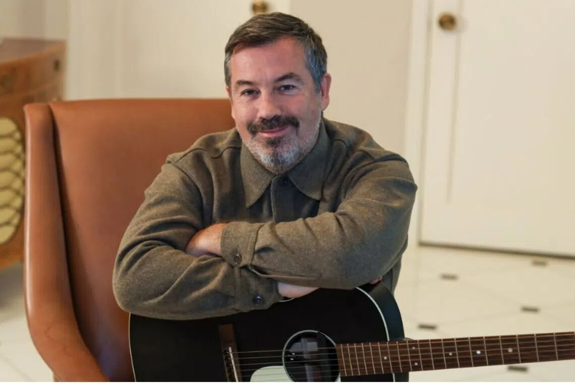 Barely Breathing singer Duncan Sheik, who traded pop stardom for Broadway, dies at 56